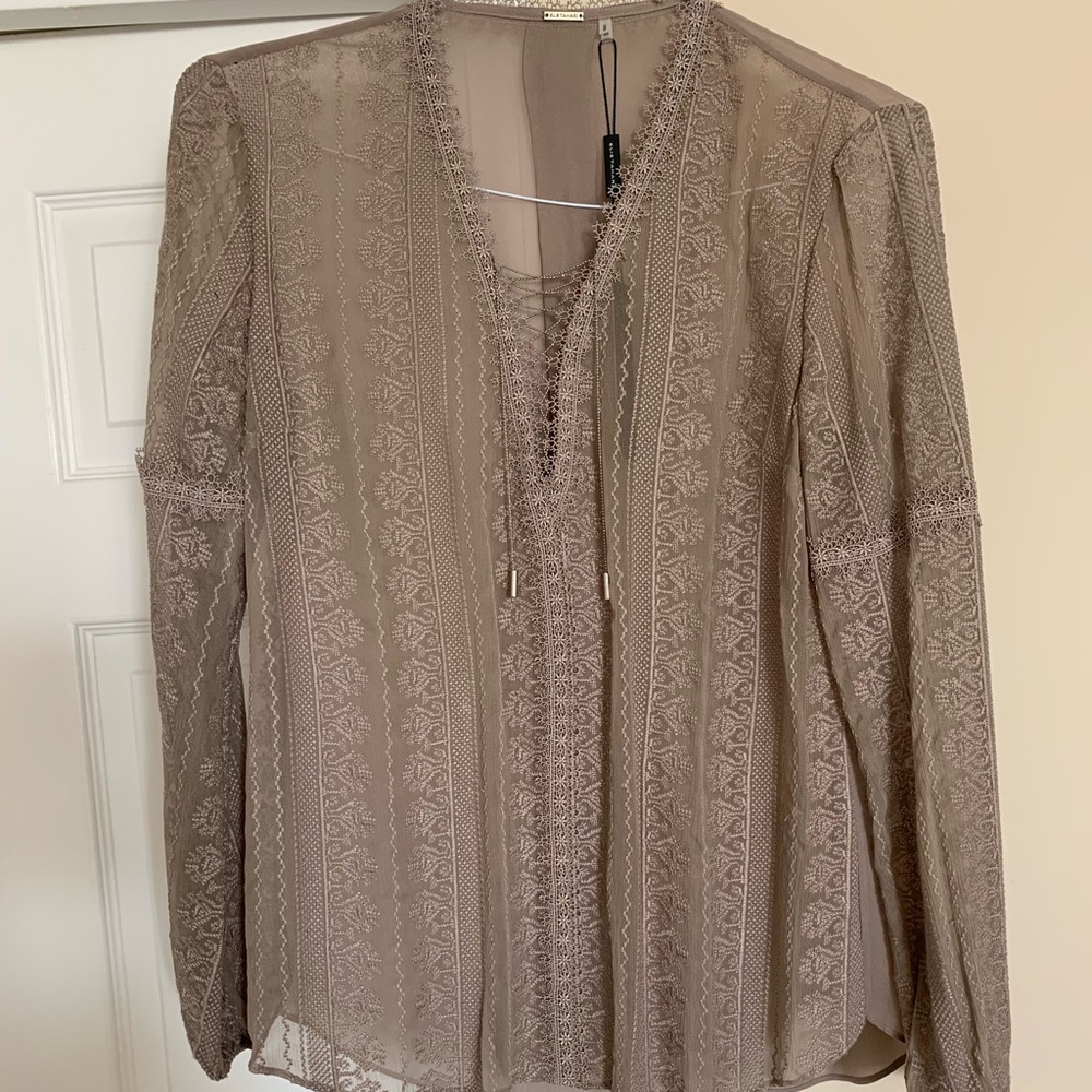 Elie Tahari Shirt